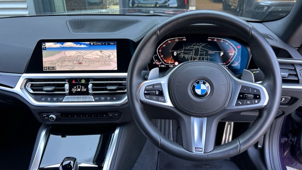 BMW 2 Series Gran Coupe 220I M Sport Coupe #5