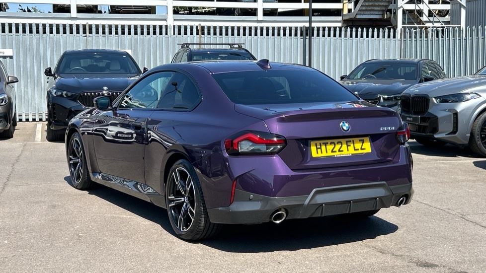 BMW 2 Series Gran Coupe 220I M Sport Coupe #2