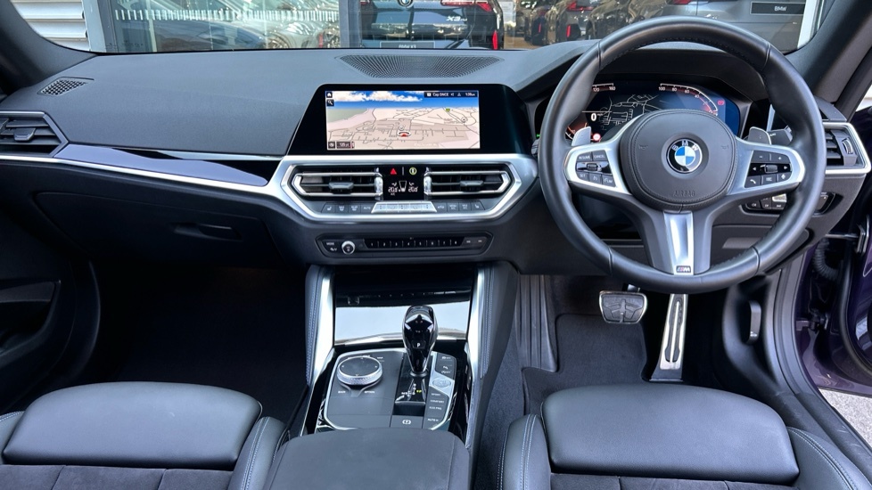 BMW 2 Series Gran Coupe 220I M Sport Coupe #4