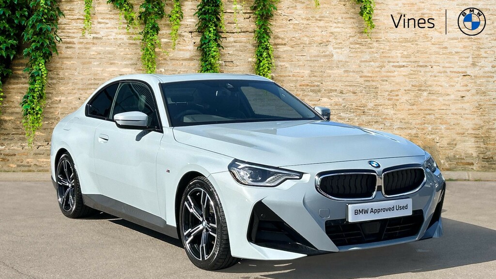 BMW 2 Series Gran Coupe 220D M Sport Coupe