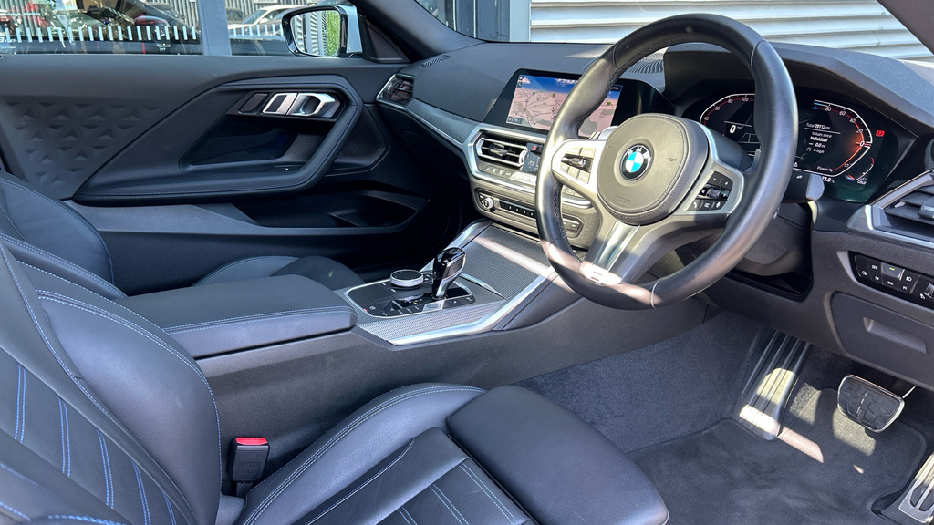 BMW 2 Series Gran Coupe 220D M Sport Coupe #6