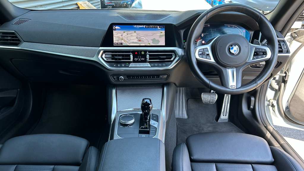 BMW 2 Series Gran Coupe 220D M Sport Coupe #4