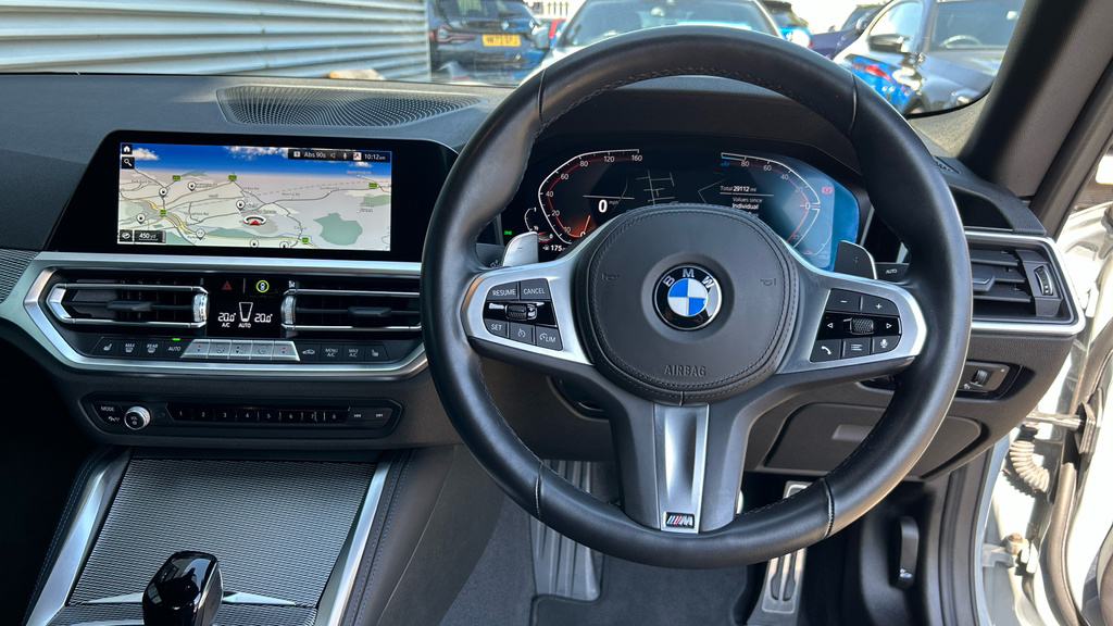 BMW 2 Series Gran Coupe 220D M Sport Coupe #5