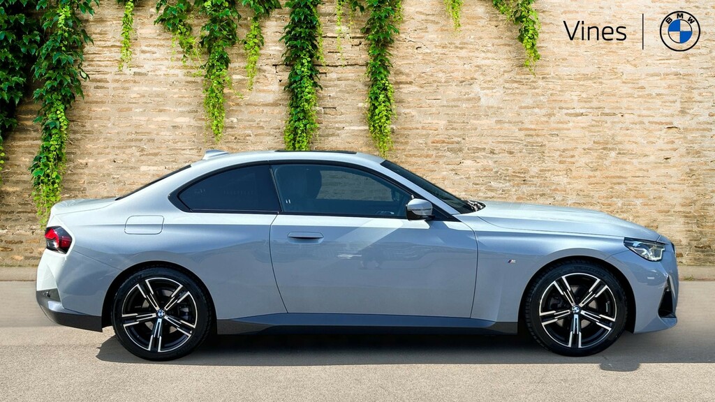 BMW 2 Series Gran Coupe 220D M Sport Coupe #3