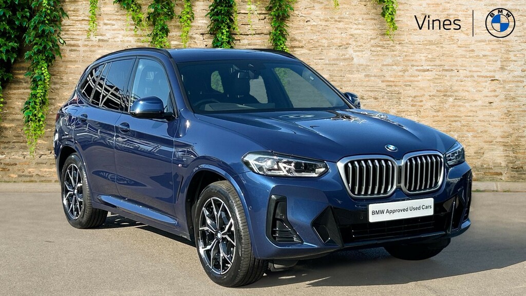 BMW X3 X3 Xdrive20i M Sport