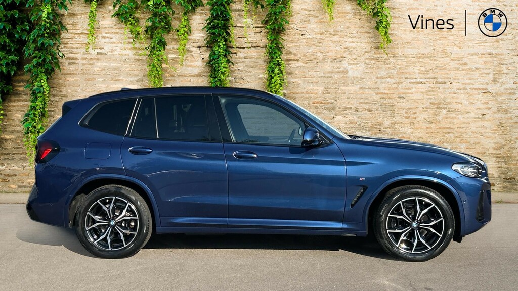 BMW X3 X3 Xdrive20i M Sport #3