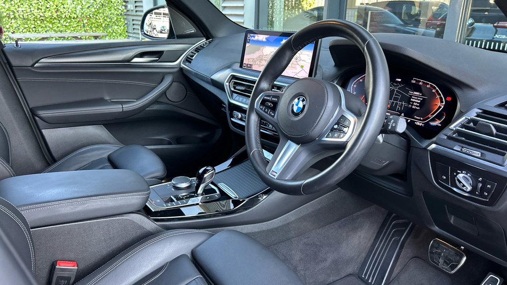 BMW X3 X3 Xdrive20i M Sport #6