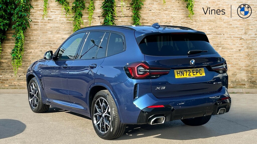 BMW X3 X3 Xdrive20i M Sport #2