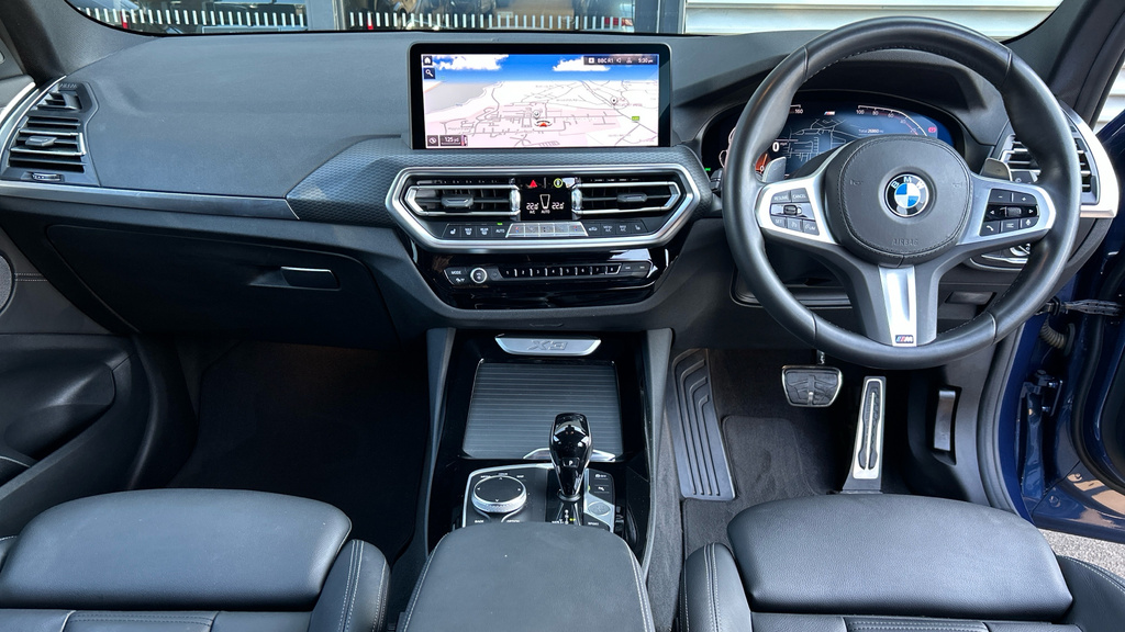 BMW X3 X3 Xdrive20i M Sport #4