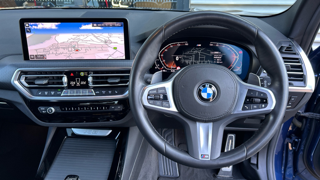 BMW X3 X3 Xdrive20i M Sport #5