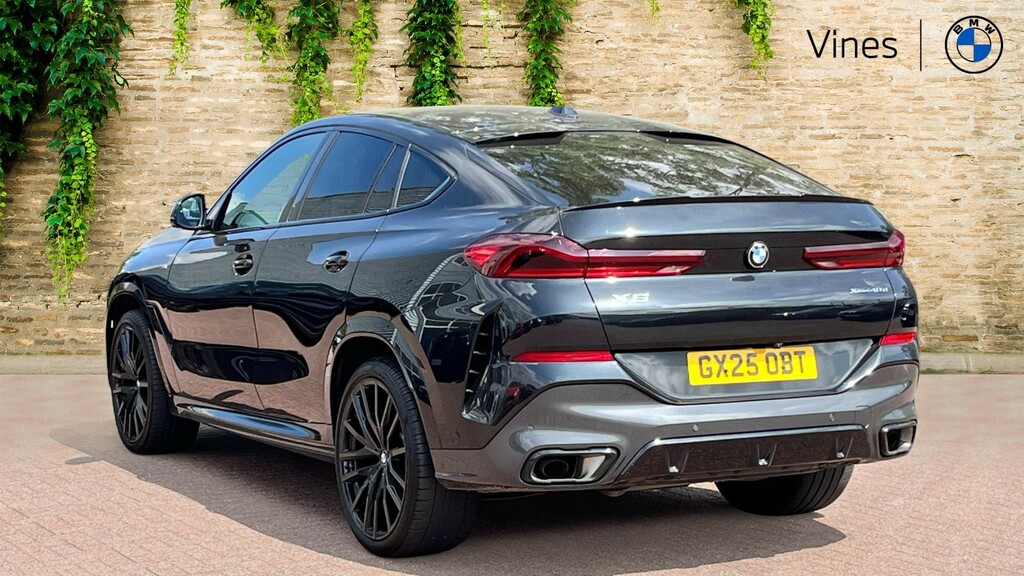 BMW X6 X6 Xdrive40d M Sport #2