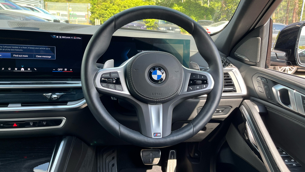 BMW X6 X6 Xdrive40d M Sport #5