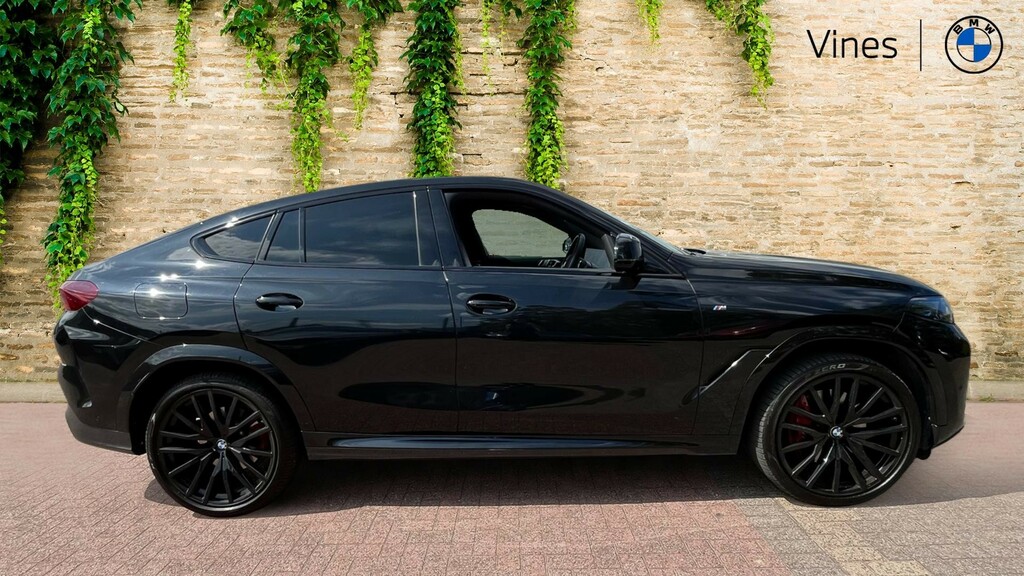 BMW X6 X6 Xdrive40d M Sport #3