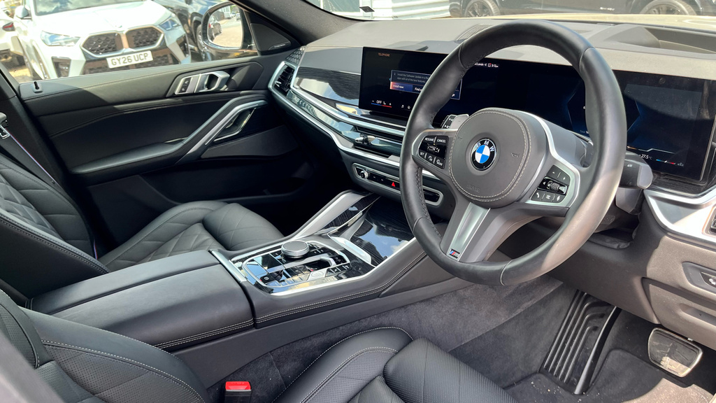 BMW X6 X6 Xdrive40d M Sport #6