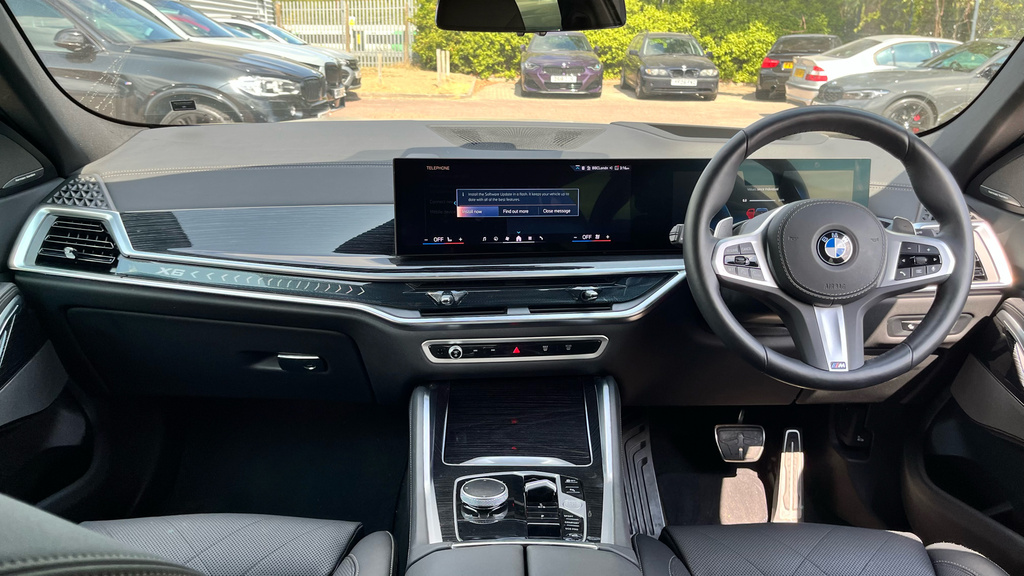 BMW X6 X6 Xdrive40d M Sport #4