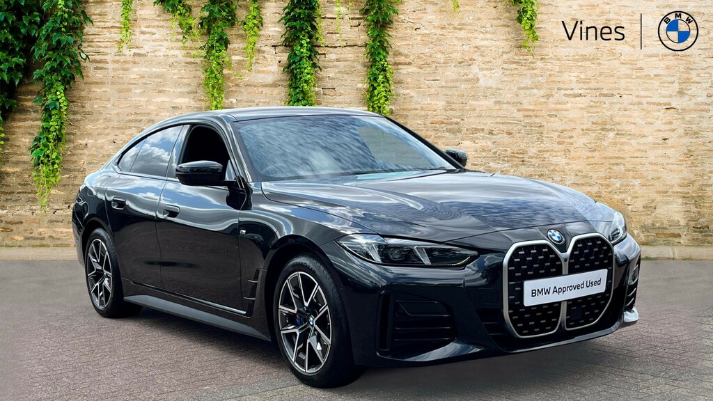BMW 4 Series Gran Coupe 420I M Sport Gran Coupe