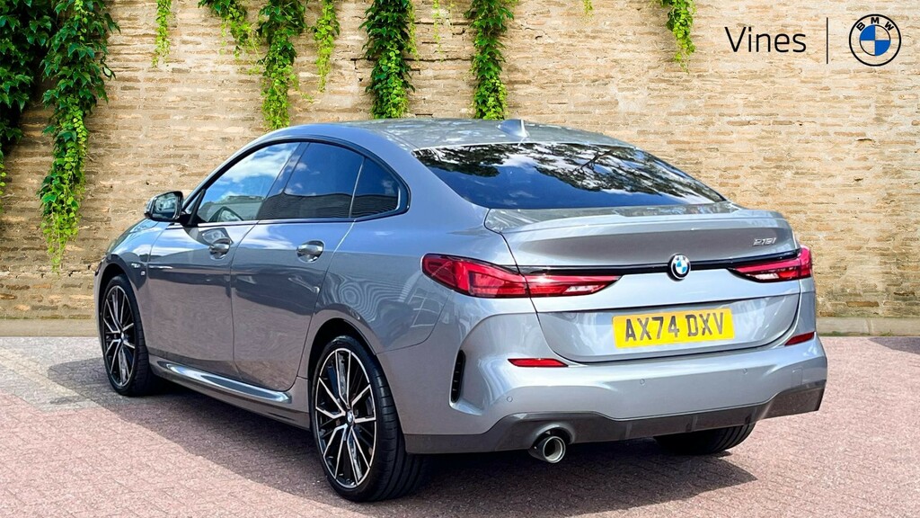 BMW 2 Series Gran Coupe 218I M Sport Gran Coupe #2