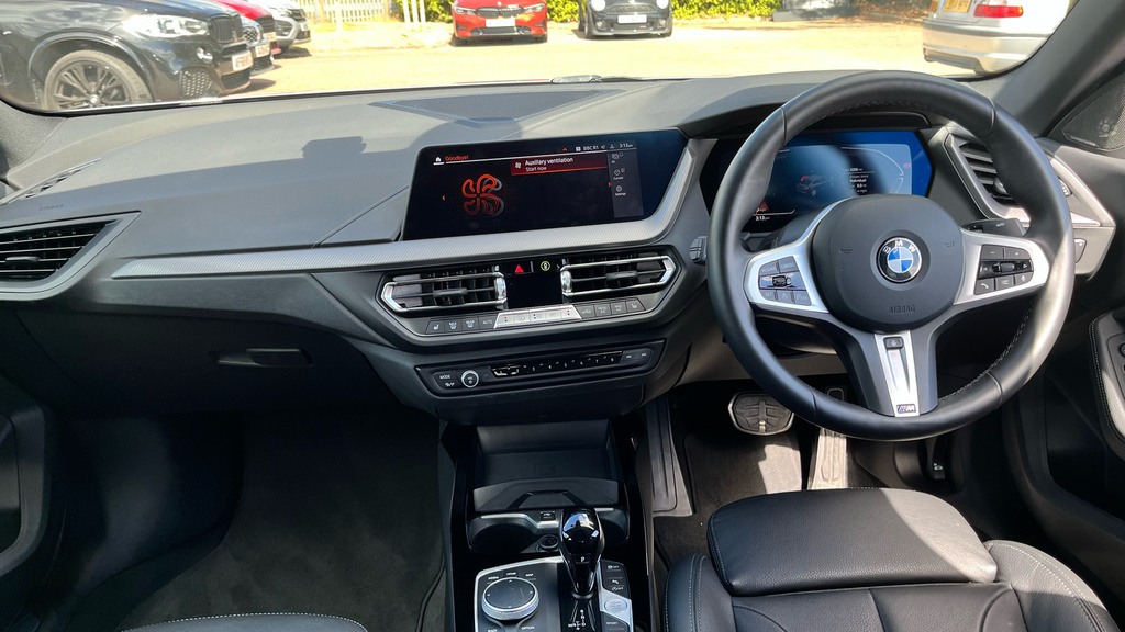 BMW 2 Series Gran Coupe 218I M Sport Gran Coupe #4