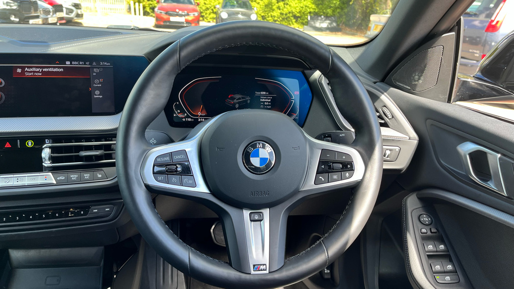 BMW 2 Series Gran Coupe 218I M Sport Gran Coupe #5