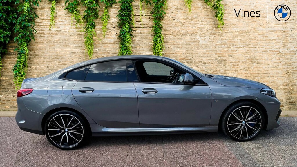 BMW 2 Series Gran Coupe 218I M Sport Gran Coupe #3