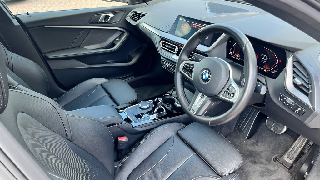BMW 2 Series Gran Coupe 218I M Sport Gran Coupe #6