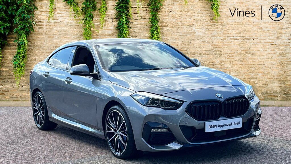 BMW 2 Series Gran Coupe 218I M Sport Gran Coupe