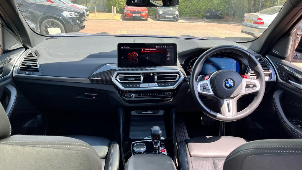 BMW X3 M X3 M Competition #4