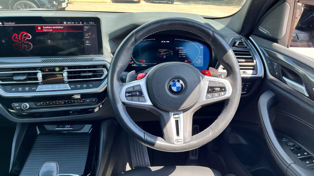 BMW X3 M X3 M Competition #5