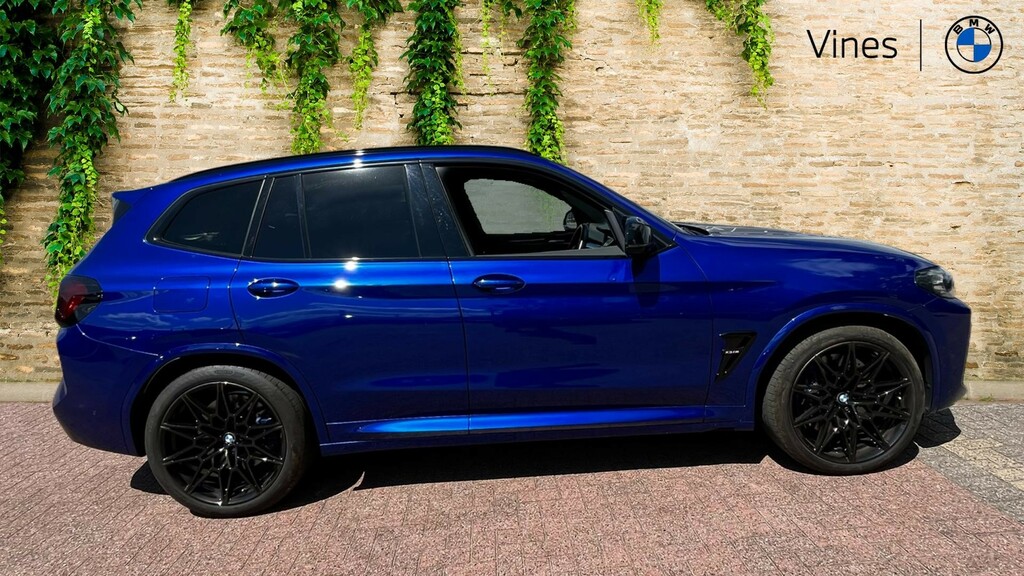 BMW X3 M X3 M Competition #3