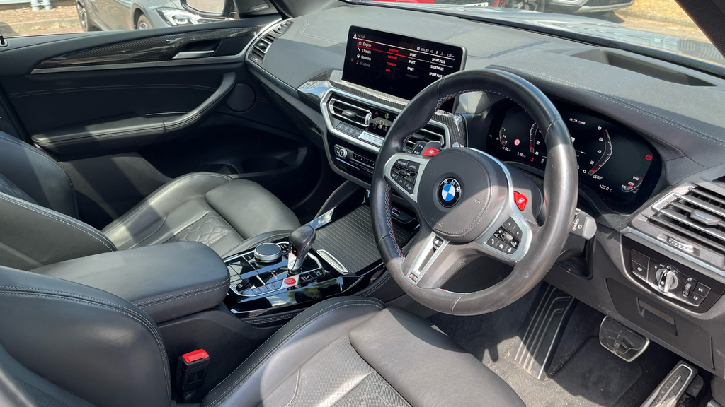BMW X3 M X3 M Competition #6