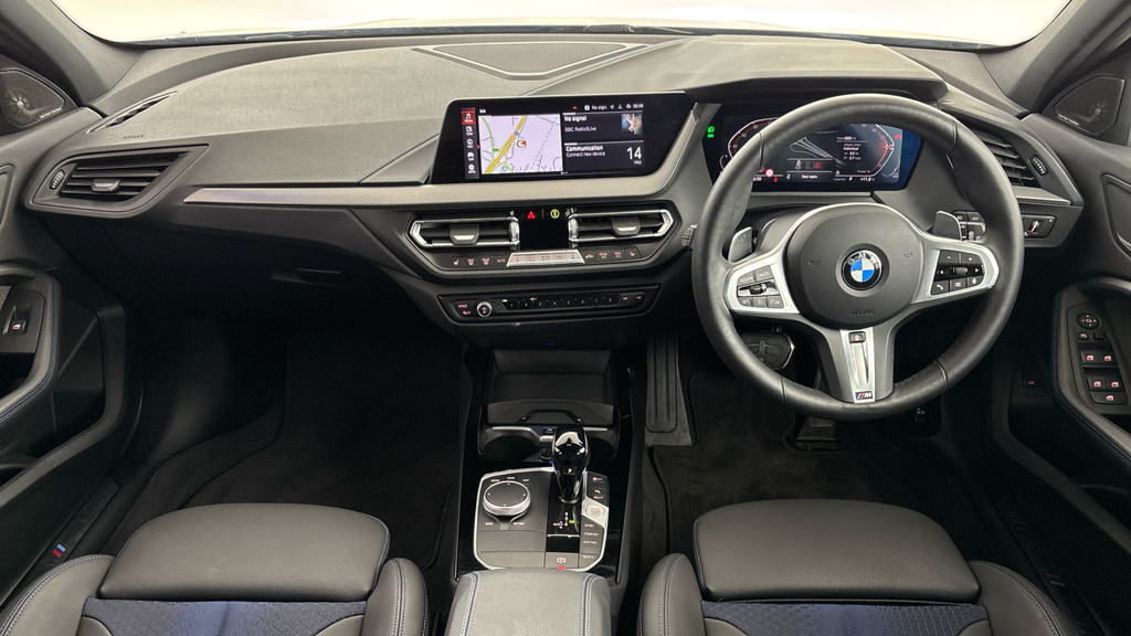 BMW 1 Series 120D M Sport #4