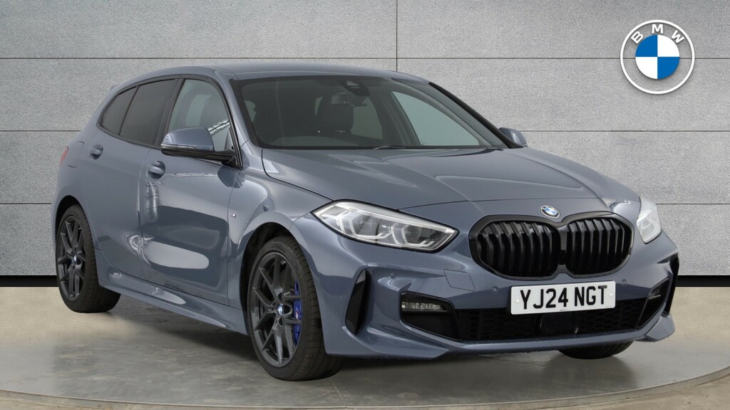 BMW 1 Series 120D M Sport