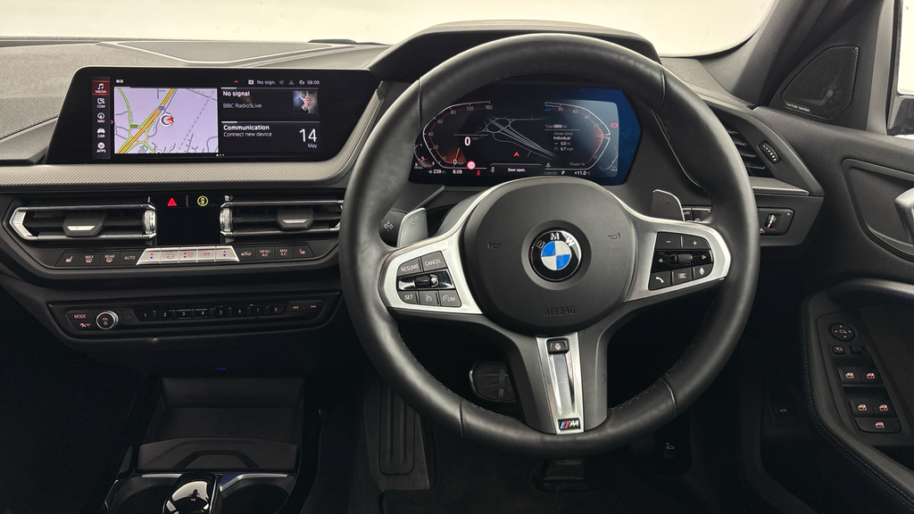 BMW 1 Series 120D M Sport #5