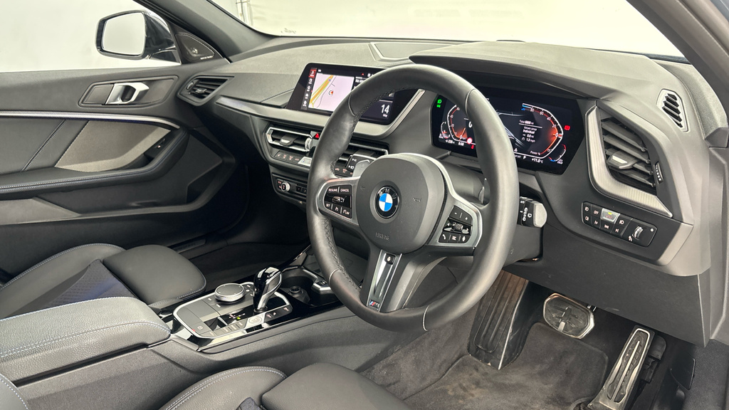 BMW 1 Series 120D M Sport #6