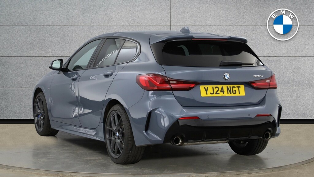 BMW 1 Series 120D M Sport #2