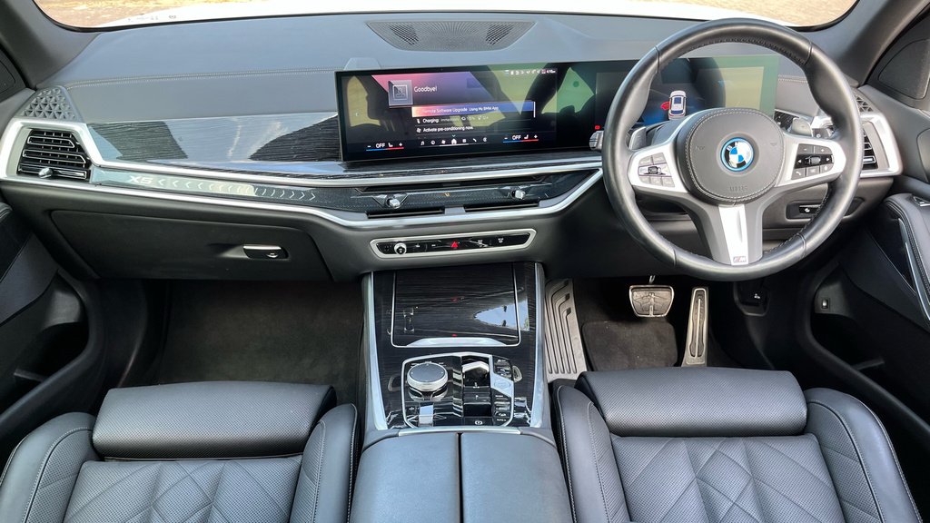 BMW X5 X5 Xdrive50e M Sport #4
