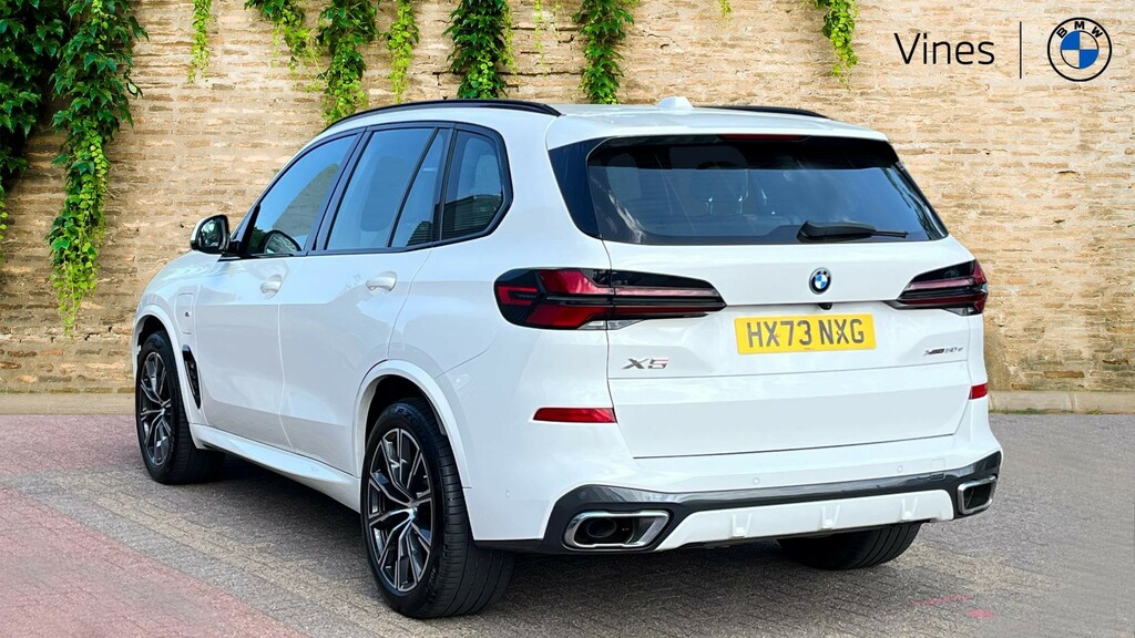 BMW X5 X5 Xdrive50e M Sport #2