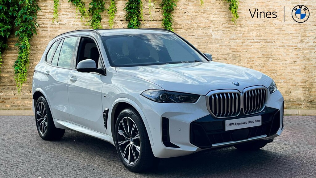 BMW X5 X5 Xdrive50e M Sport