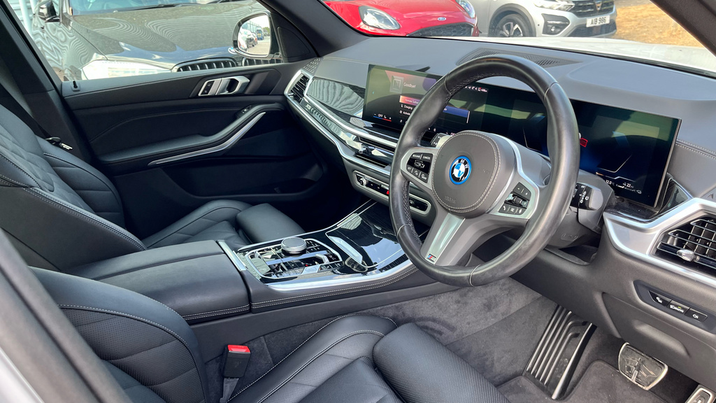 BMW X5 X5 Xdrive50e M Sport #6