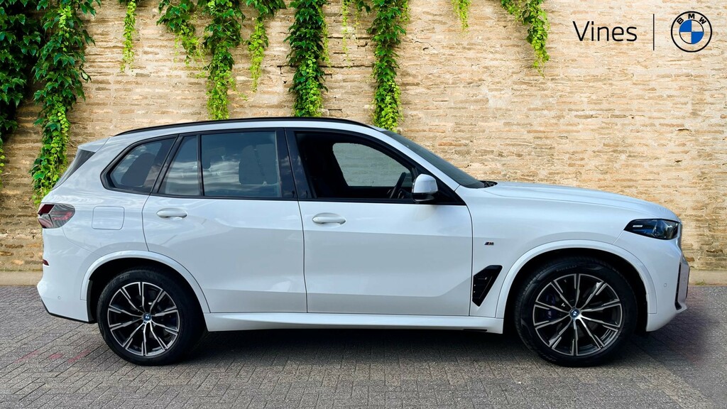 BMW X5 X5 Xdrive50e M Sport #3