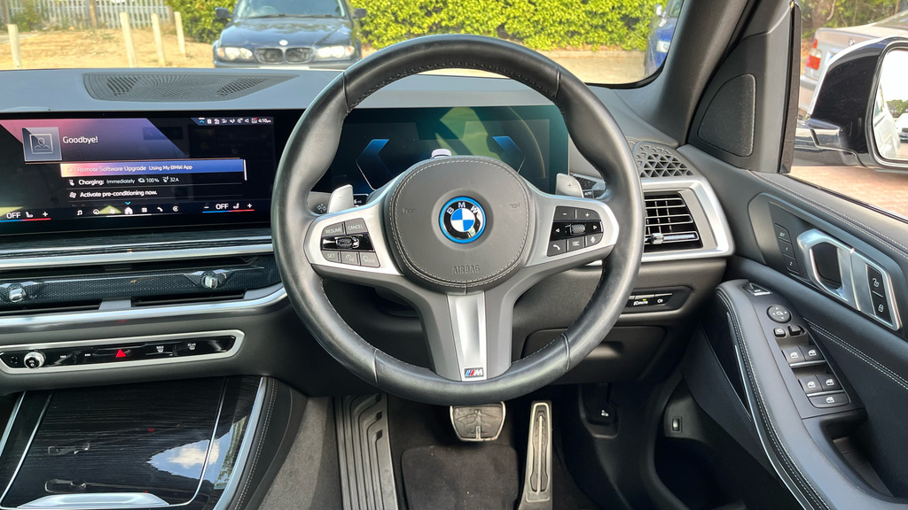 BMW X5 X5 Xdrive50e M Sport #5