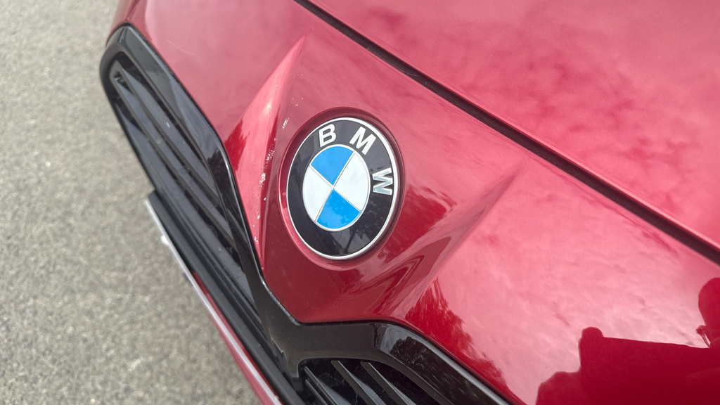 BMW 4 Series Gran Coupe 420I M Sport Gran Coupe #35