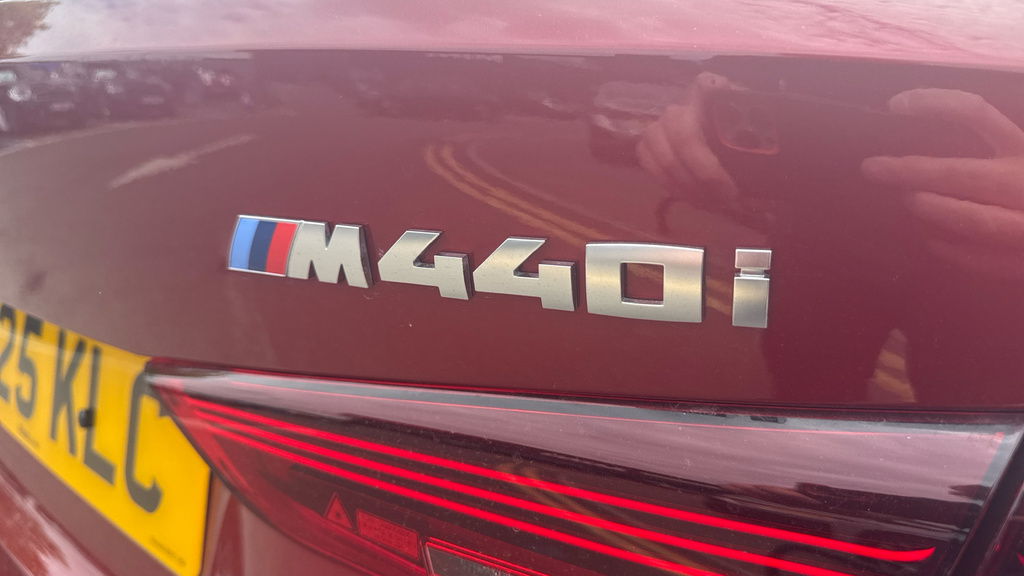 BMW 4 Series Gran Coupe 420I M Sport Gran Coupe #26