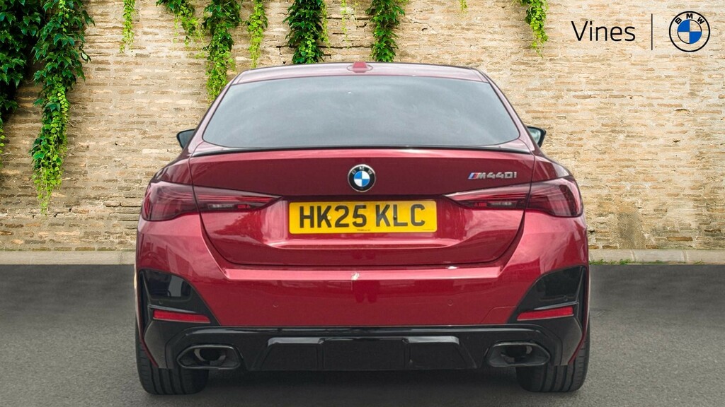 BMW 4 Series Gran Coupe 420I M Sport Gran Coupe #15