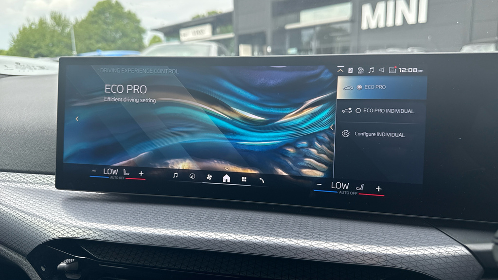 BMW 4 Series Gran Coupe 420I M Sport Gran Coupe #72