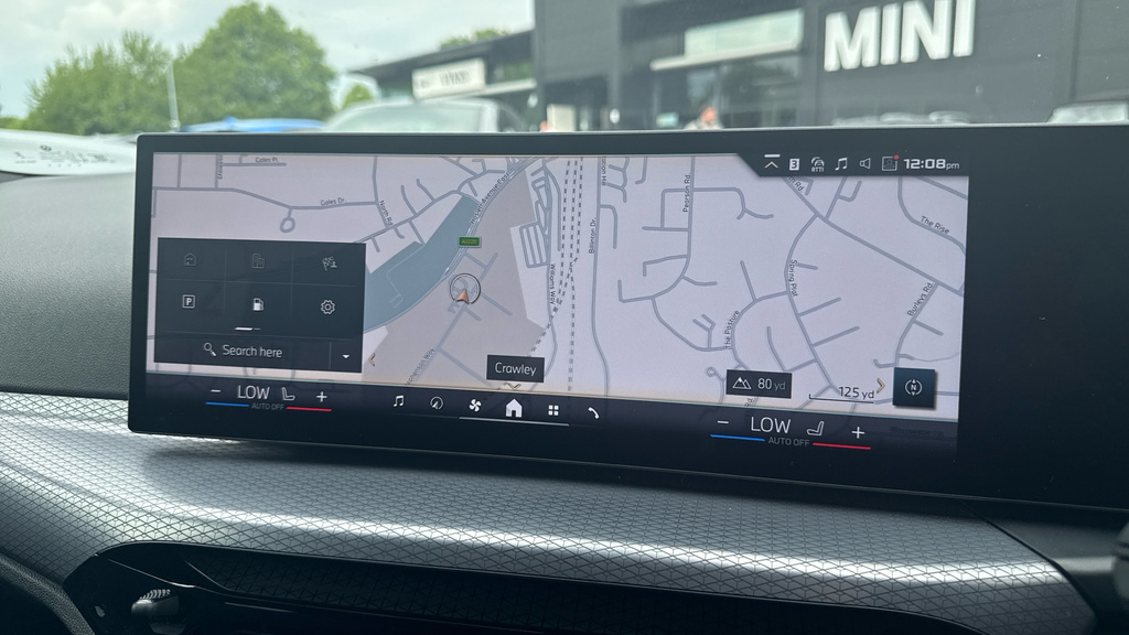 BMW 4 Series Gran Coupe 420I M Sport Gran Coupe #74