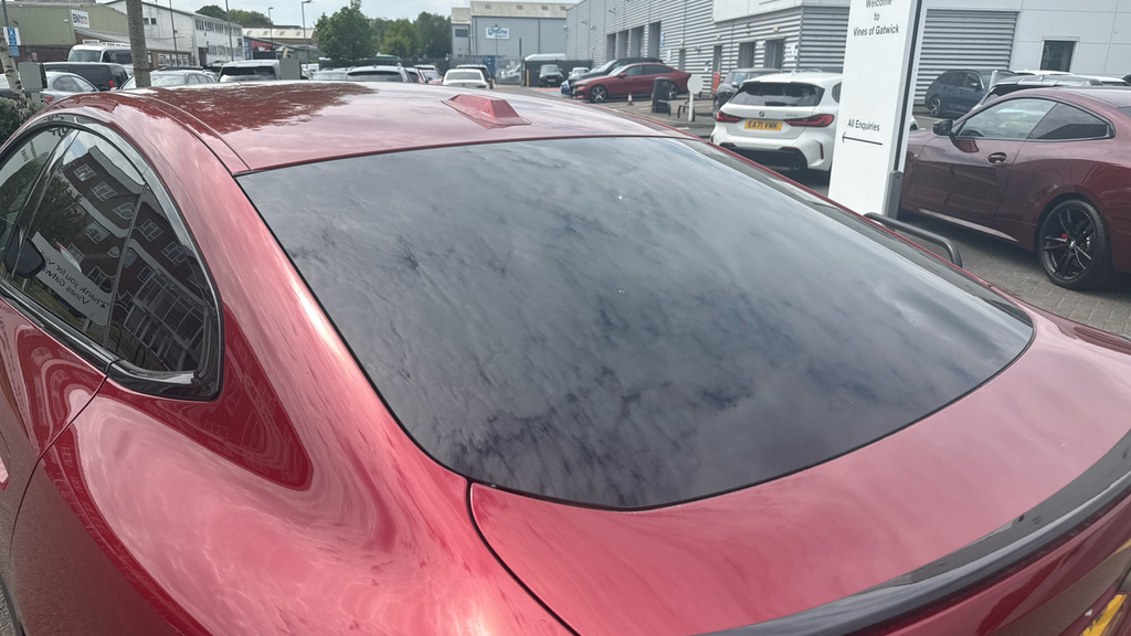 BMW 4 Series Gran Coupe 420I M Sport Gran Coupe #30