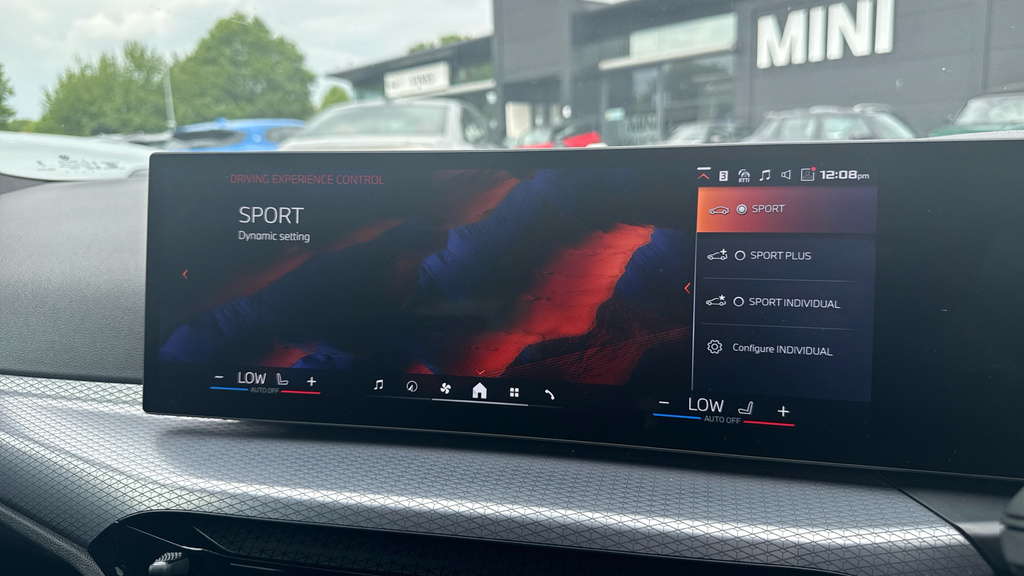 BMW 4 Series Gran Coupe 420I M Sport Gran Coupe #69