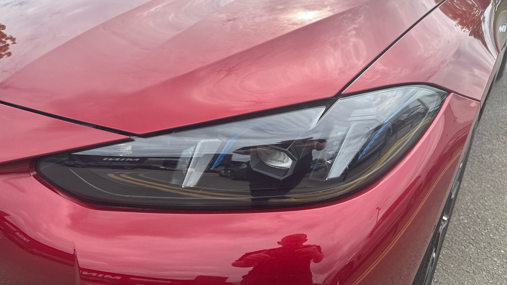 BMW 4 Series Gran Coupe 420I M Sport Gran Coupe #23