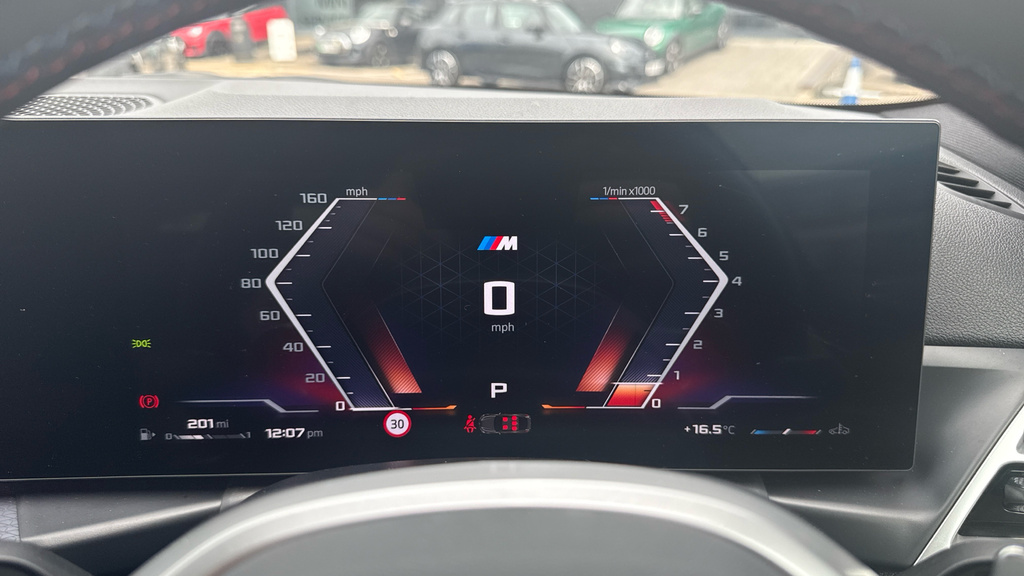 BMW 4 Series Gran Coupe 420I M Sport Gran Coupe #9